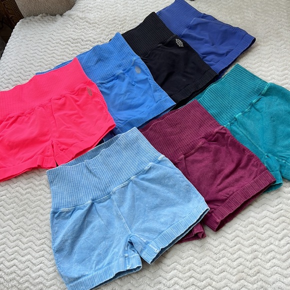 Free People Pants - NEW!🌺free people good karma running short